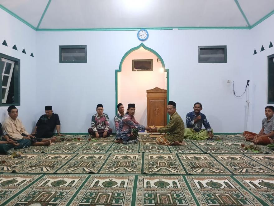 Padukuhan Kroco Adakan Safari Tarawih Ramadan 1447 H